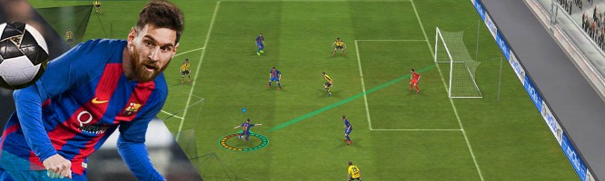 PES Mobile - IOS