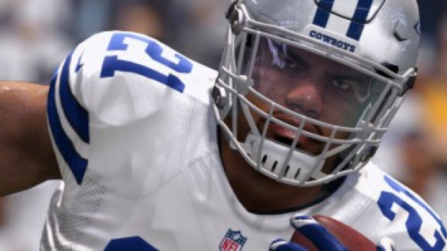 Madden NFL 18