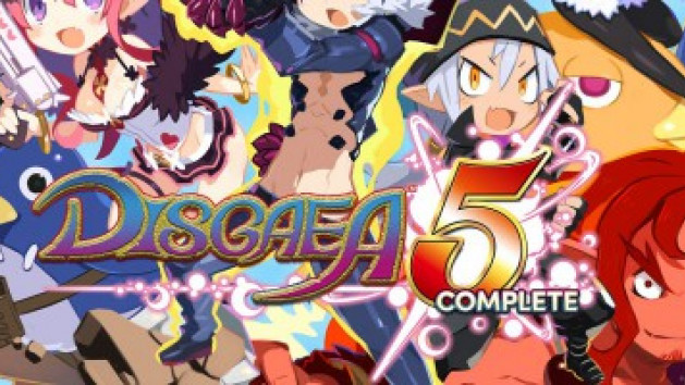 Disgaea 5 Complete