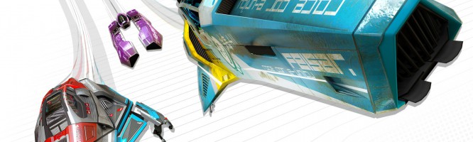 Wipeout Omega Collection - PS4