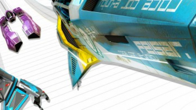 Wipeout Omega Collection