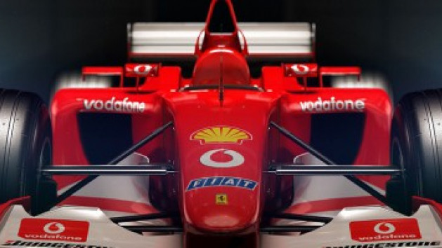 F1 2017