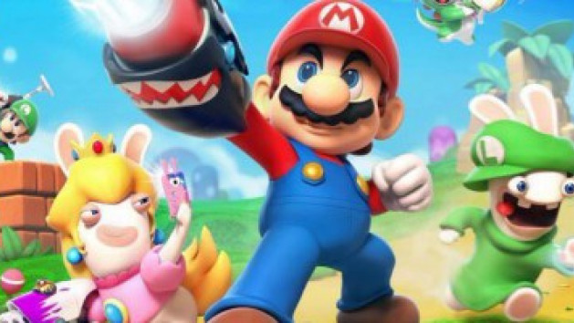 Mario + Lapins Crétins : Kingdom Battle