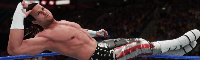 WWE 2K18 - PC