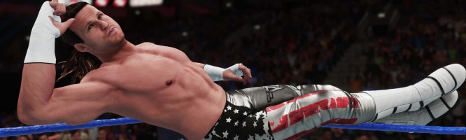 WWE 2K18 - PS4