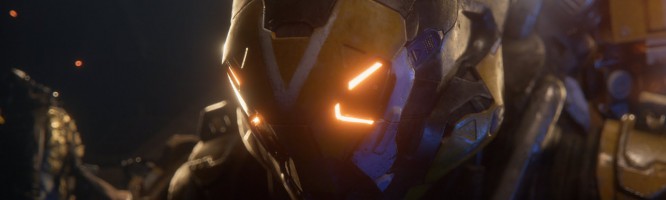 Anthem Gameplay Reveal