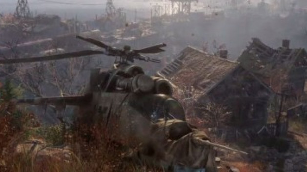 Metro Exodus