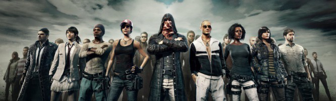 PlayerUnknown's Battlegrounds - PC