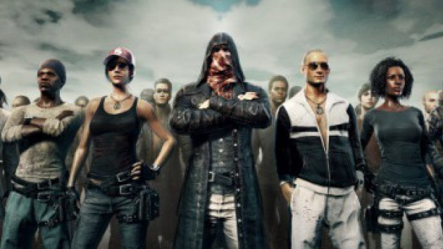 PlayerUnknown's Battlegrounds