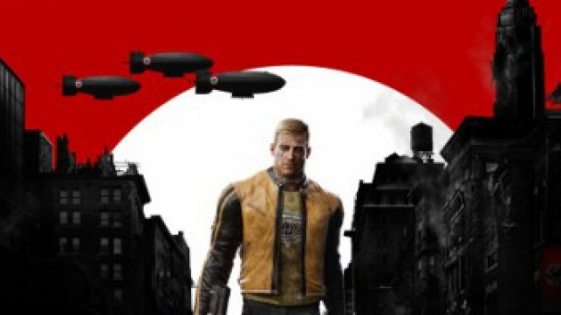 Wolfenstein 2 : The New Colossus