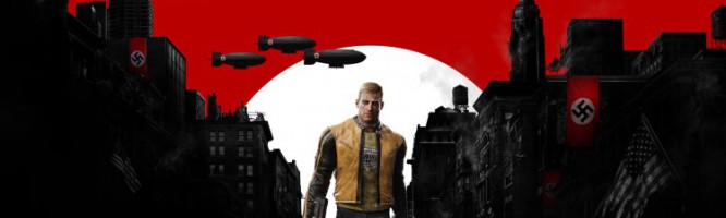 Wolfenstein 2 : The New Colossus - PS4