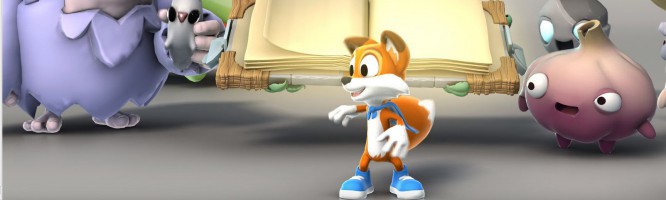 Super Lucky's Tale - Xbox One