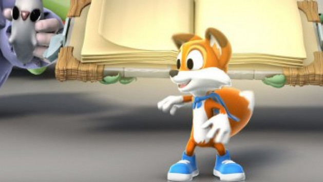 Super Lucky's Tale