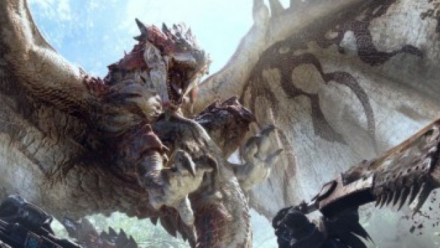 Monster Hunter World