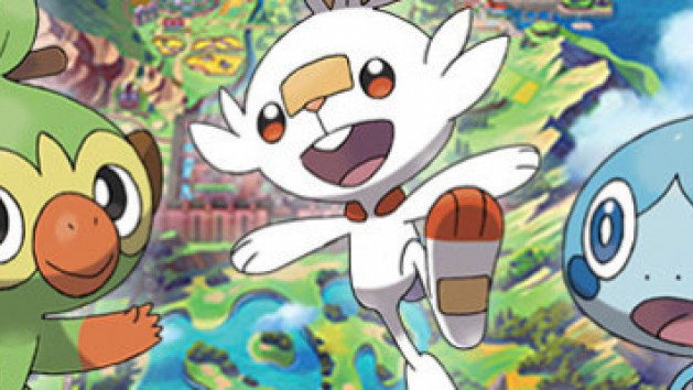 Pokémon Bouclier