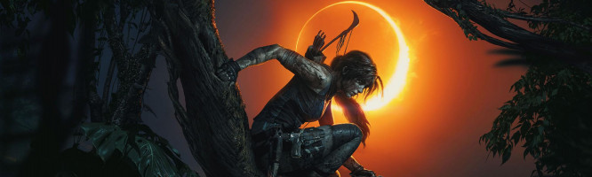 Shadow of the Tomb Raider - Xbox One