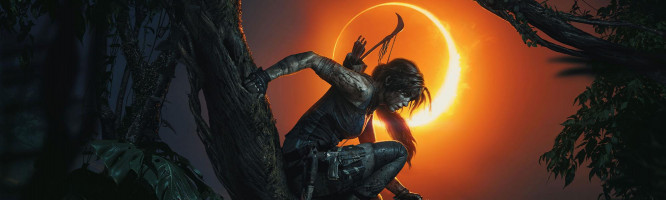 Shadow of the Tomb Raider - PS4