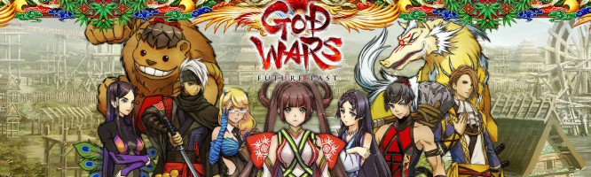 God Wars : Future Past - PS4