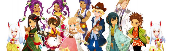 Story of Seasons : Trio of Towns