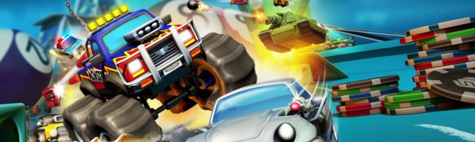 Micro Machines World Series - Xbox One