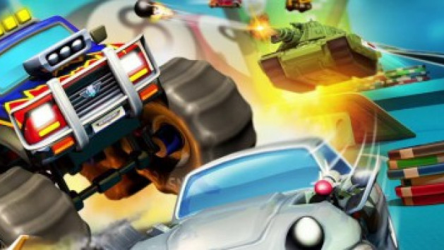 Micro Machines World Series