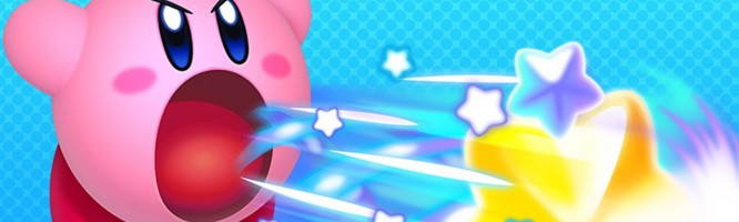 Kirby's Blowout Blast - 3DS