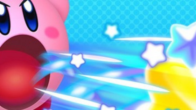 Kirby's Blowout Blast