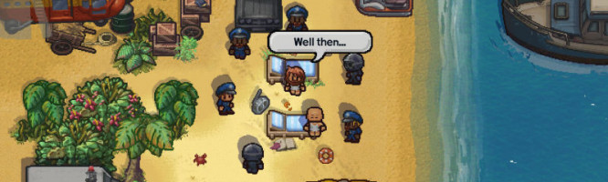 The Escapists 2 - PC