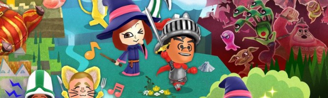 Miitopia - 3DS