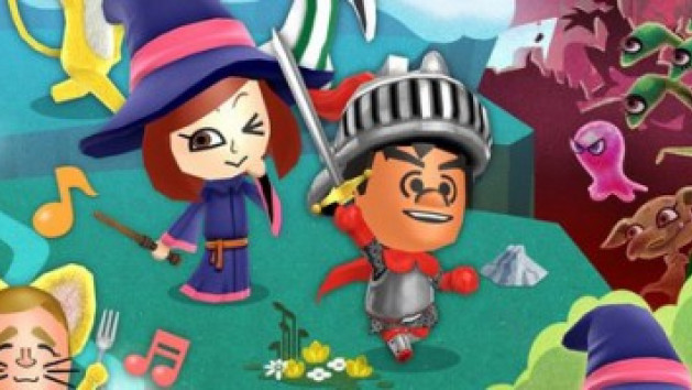 Miitopia