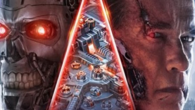 Terminator Genisys : Future War