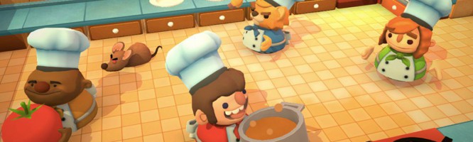 Overcooked - PS4