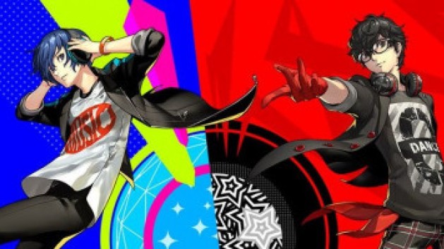 Persona 5 : Dancing in Starlight