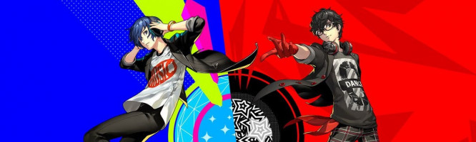 Persona 5 : Dancing in Starlight - PSVita