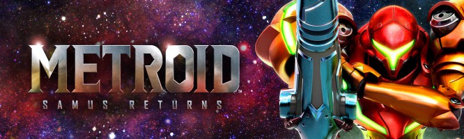 Metroid: Samus Returns - 3DS
