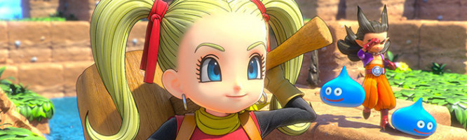 Dragon Quest Builders 2 - PS4