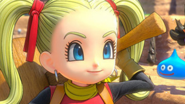Dragon Quest Builders 2