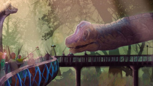 Jurassic World Evolution