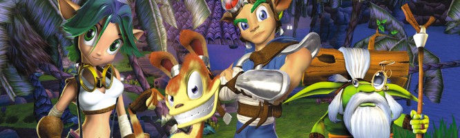 Jak and Daxter : The Precursor Legacy - PS4