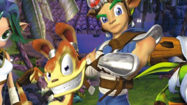 Jak and Daxter : The Precursor Legacy
