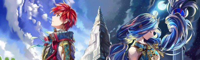 Ys VIII : Lacrimosa of Dana - PSVita