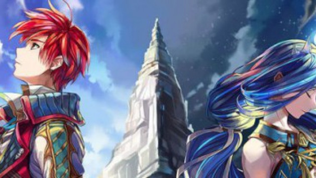 Ys VIII : Lacrimosa of Dana