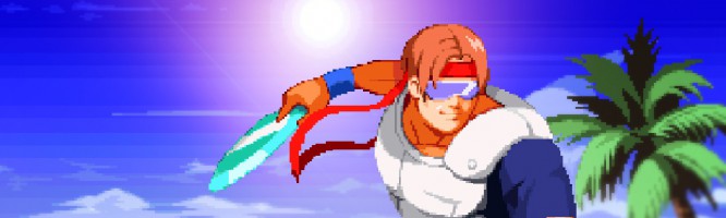 Windjammers - PS4