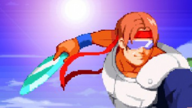 Windjammers