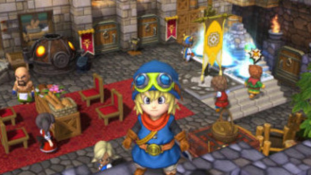 Dragon Quest Builders