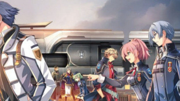 The Legend of Heroes : Trails of Cold Steel III