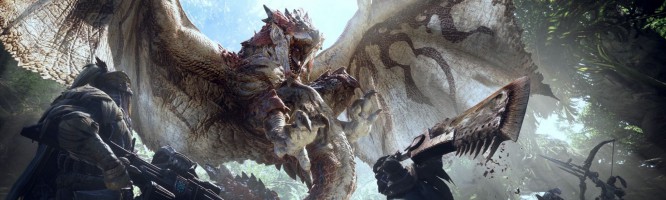 Monster Hunter World - PC