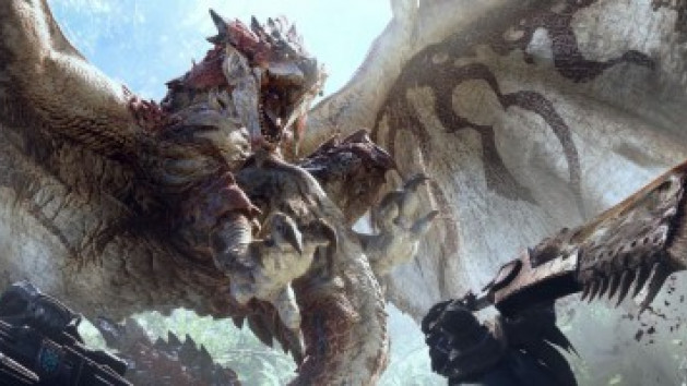 Monster Hunter World