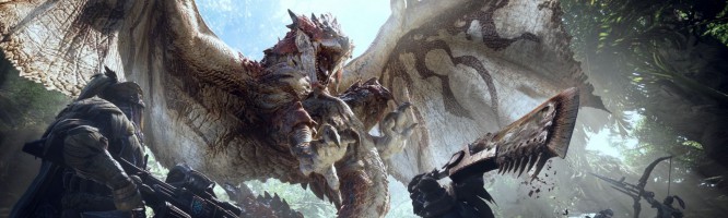 Monster Hunter World - Xbox One