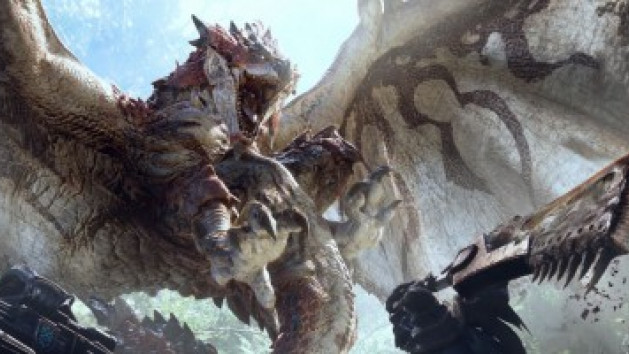 Monster Hunter World